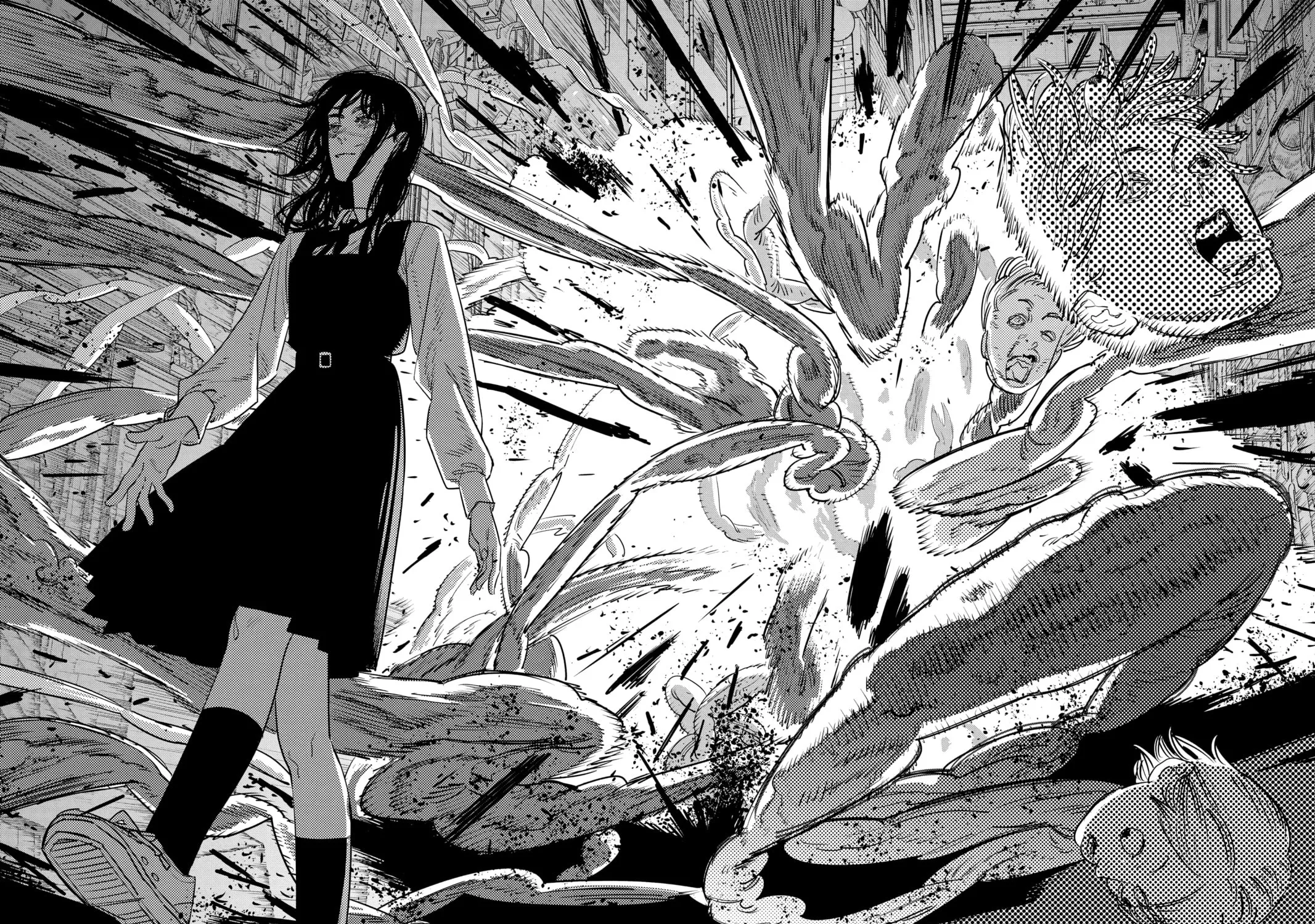 Chainsaw Man Chapter 98 page 93 - 
