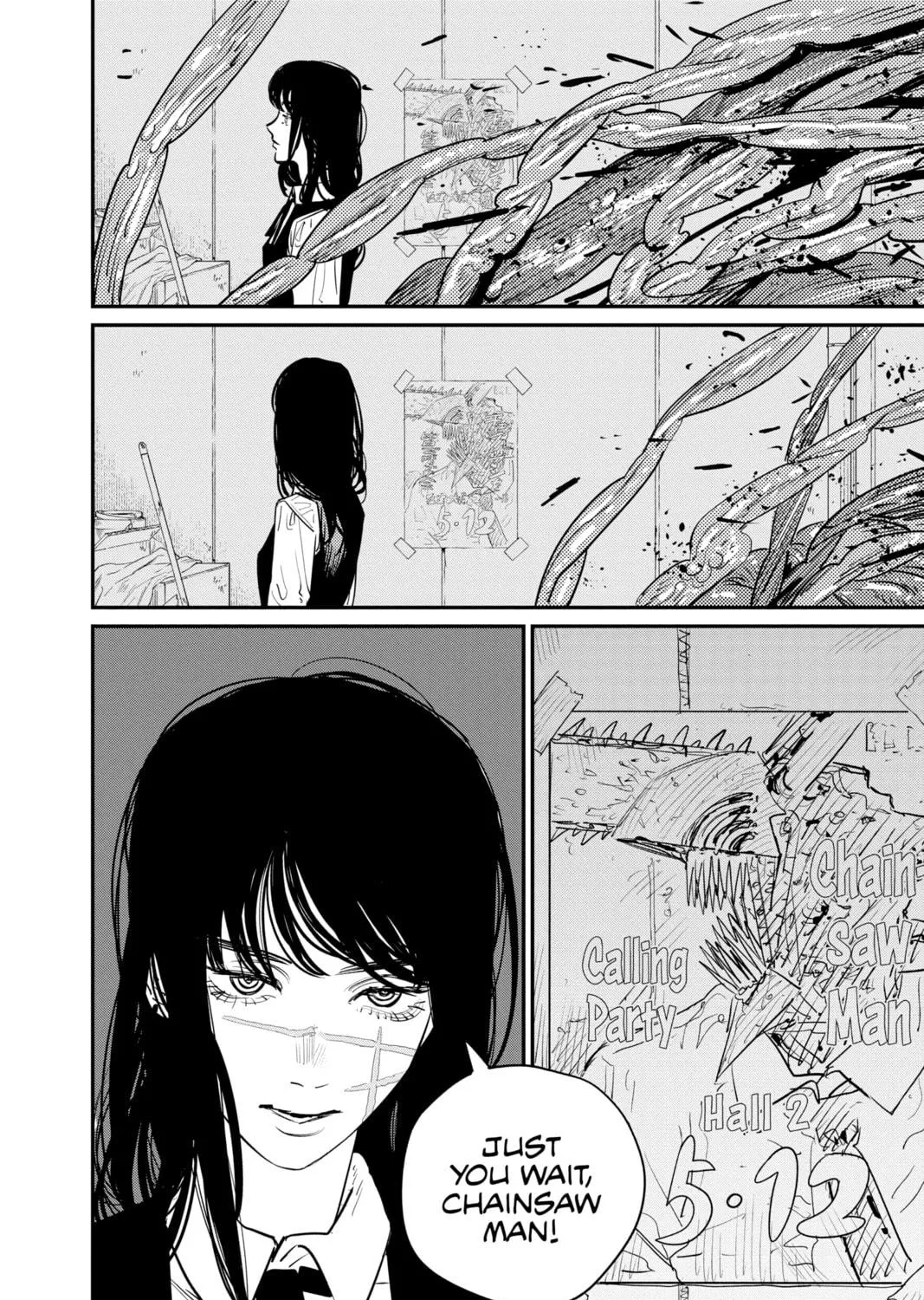Chainsaw Man Chapter 98 page 95 - 