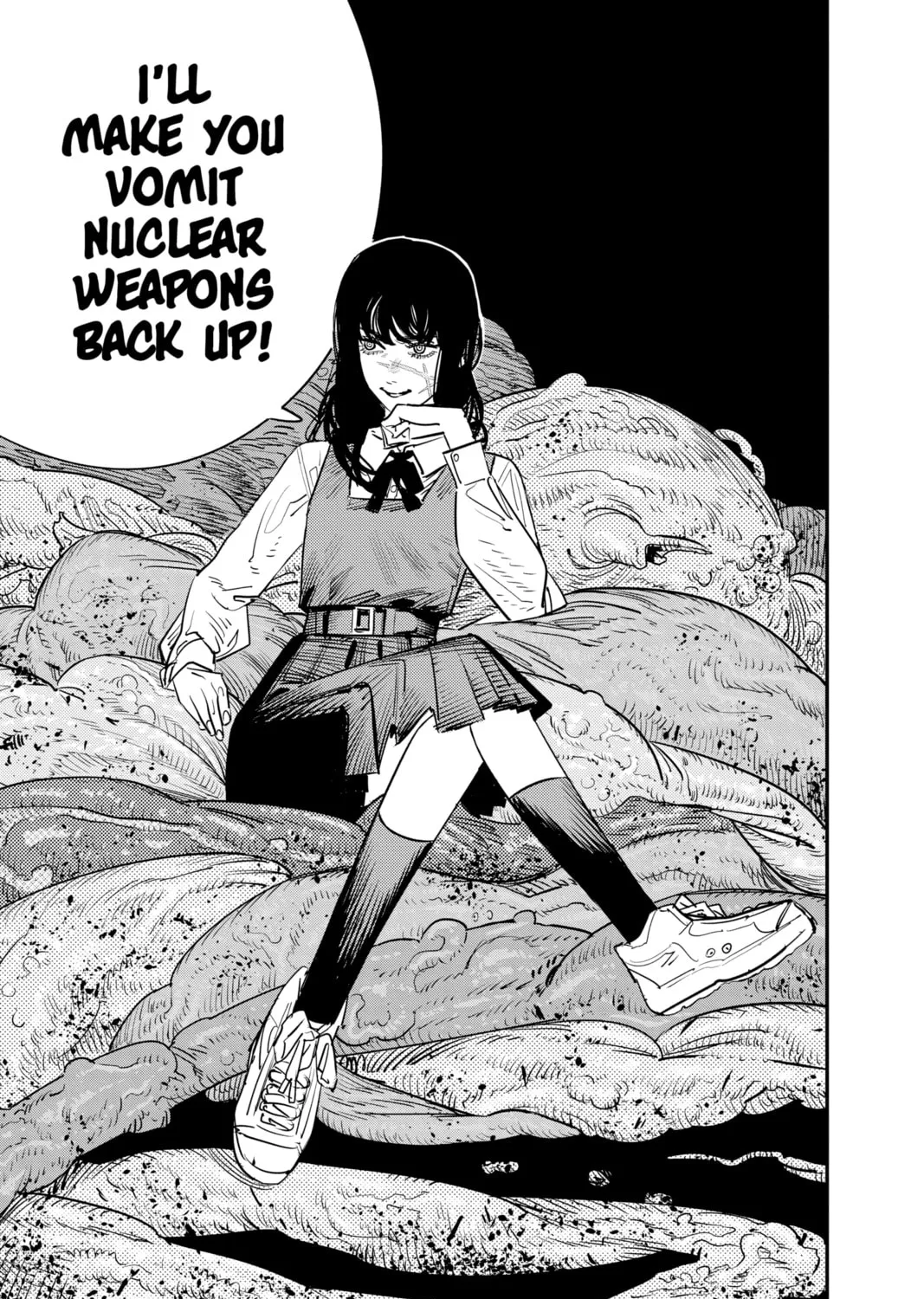 Chainsaw Man Chapter 98 page 97 - 