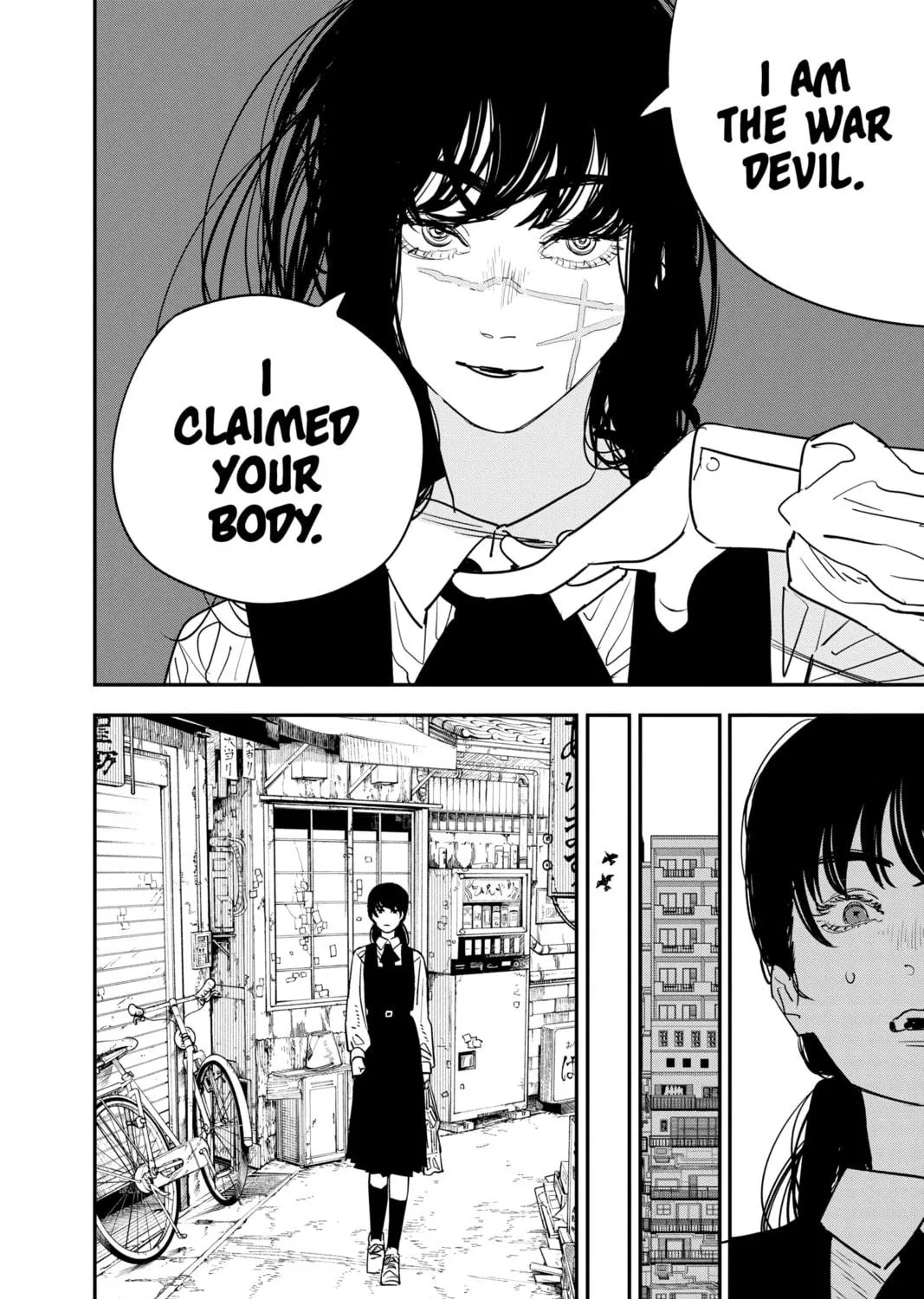 Chainsaw Man Chapter 99 page 11 - 