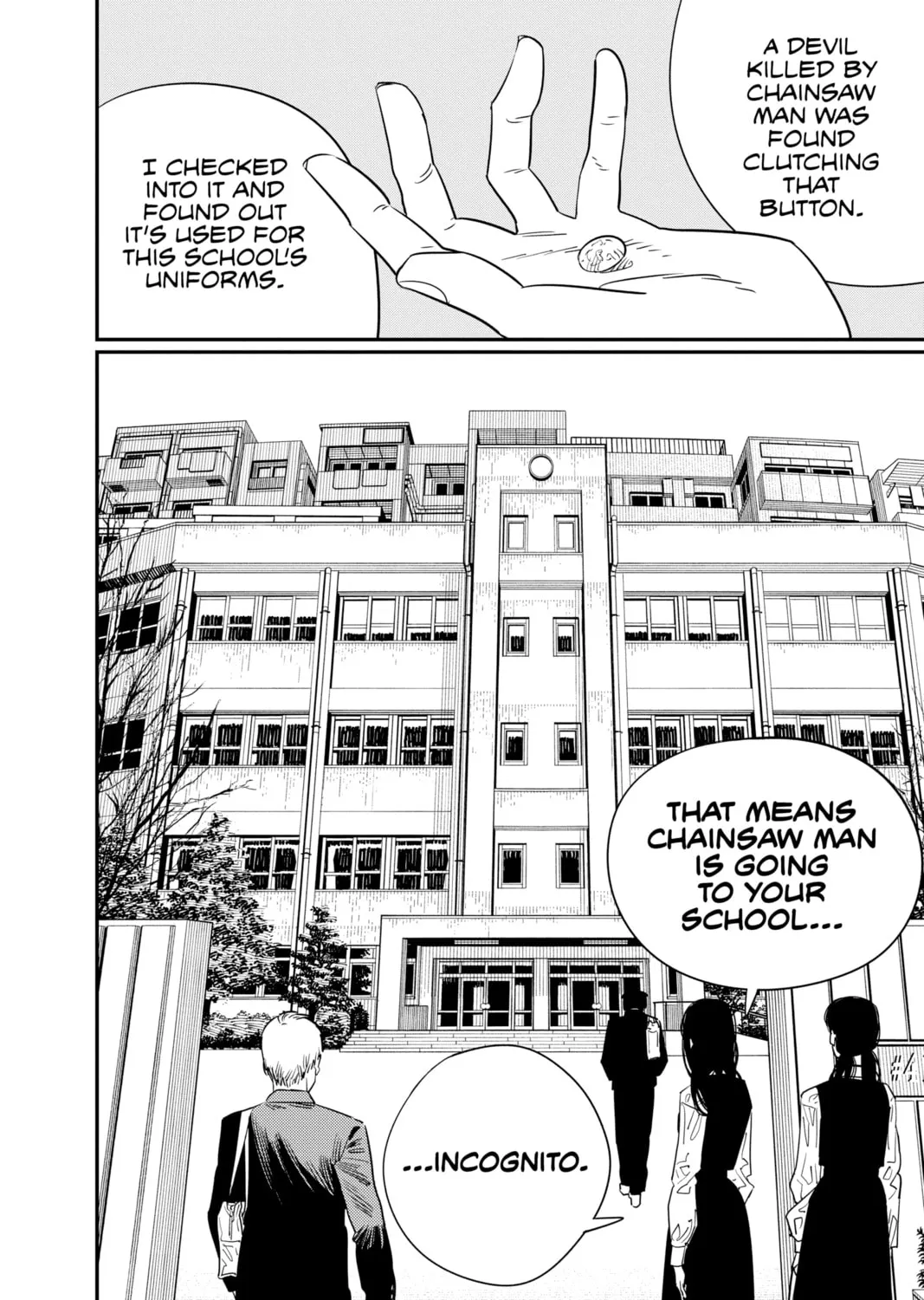 Chainsaw Man Chapter 99 page 15 - 