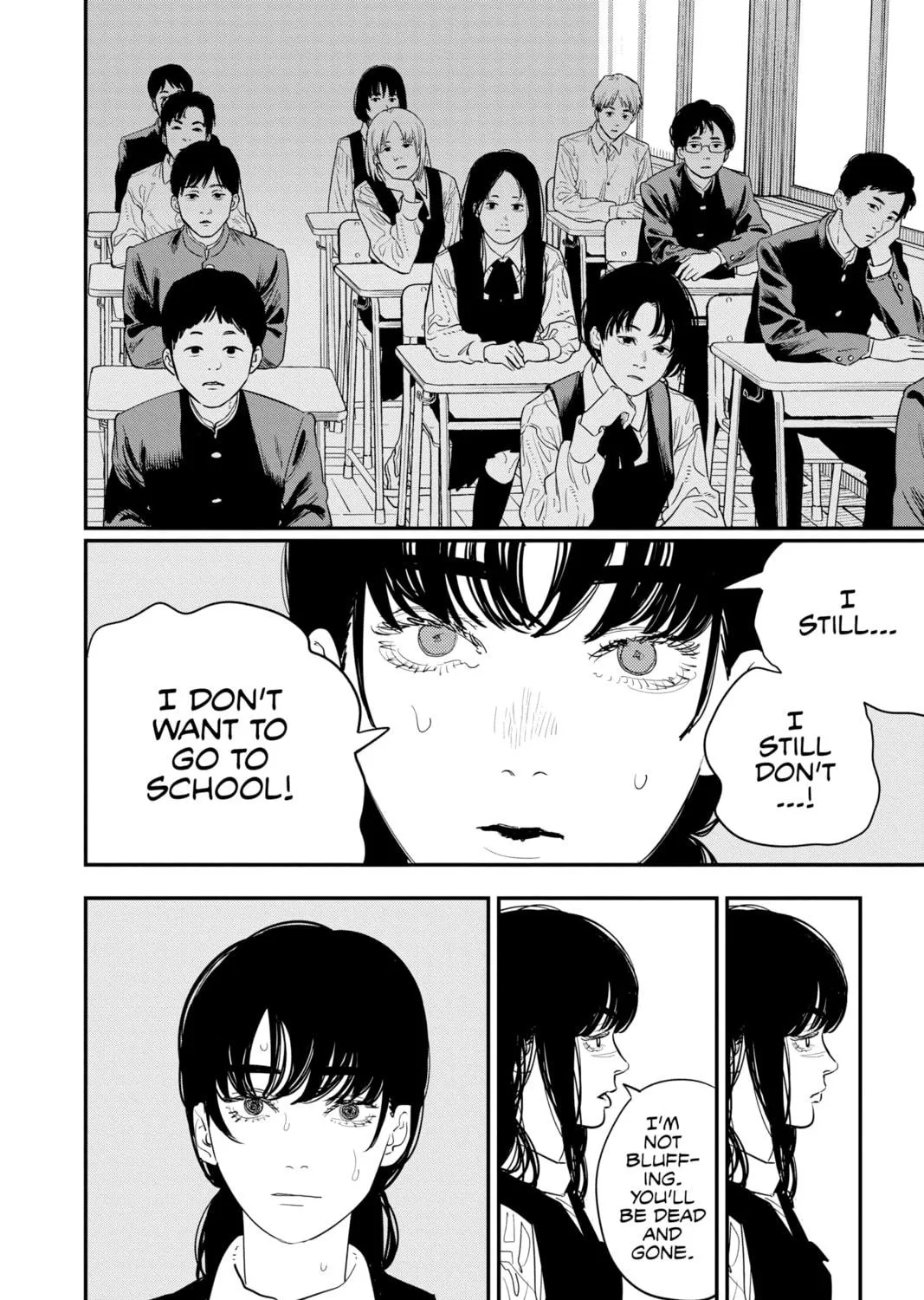 Chainsaw Man Chapter 99 page 19 - 