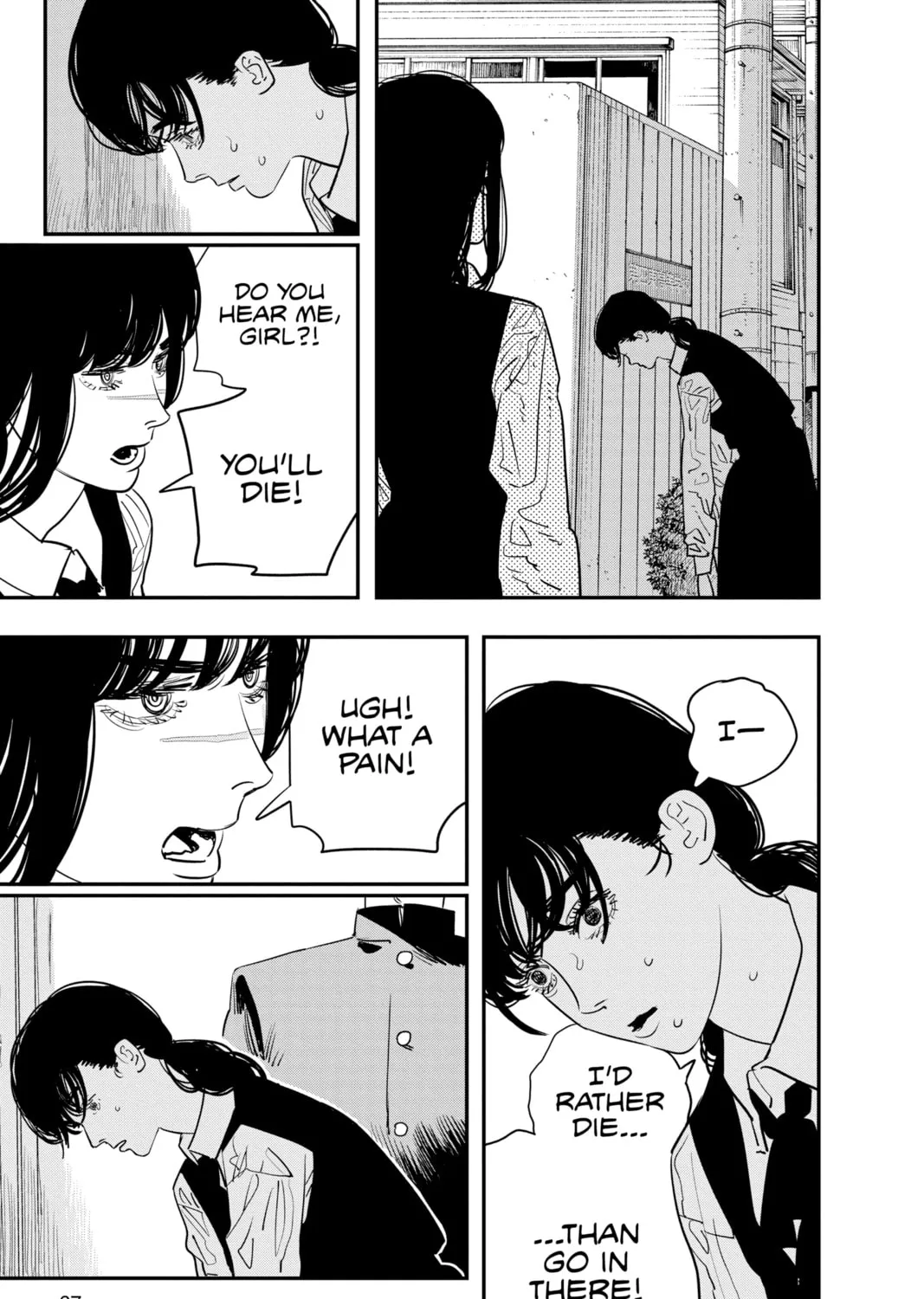 Chainsaw Man Chapter 99 page 21 - 