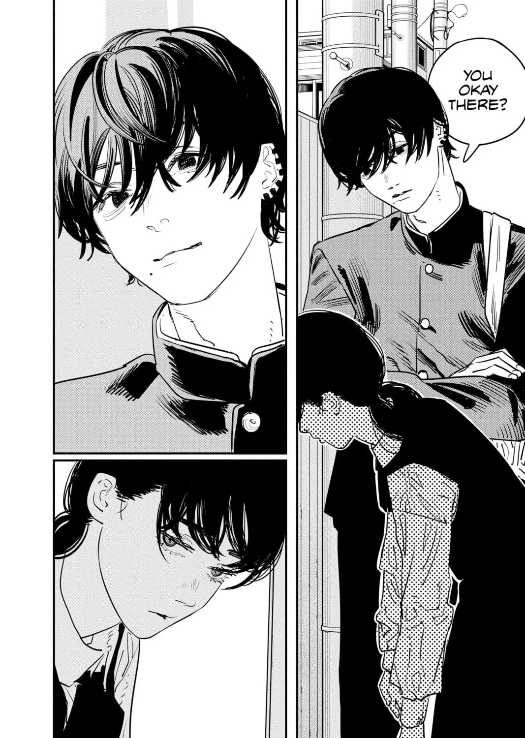 Chainsaw Man Chapter 99 page 23 - 