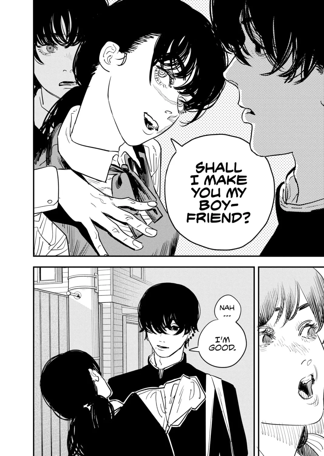 Chainsaw Man Chapter 99 page 31 - 