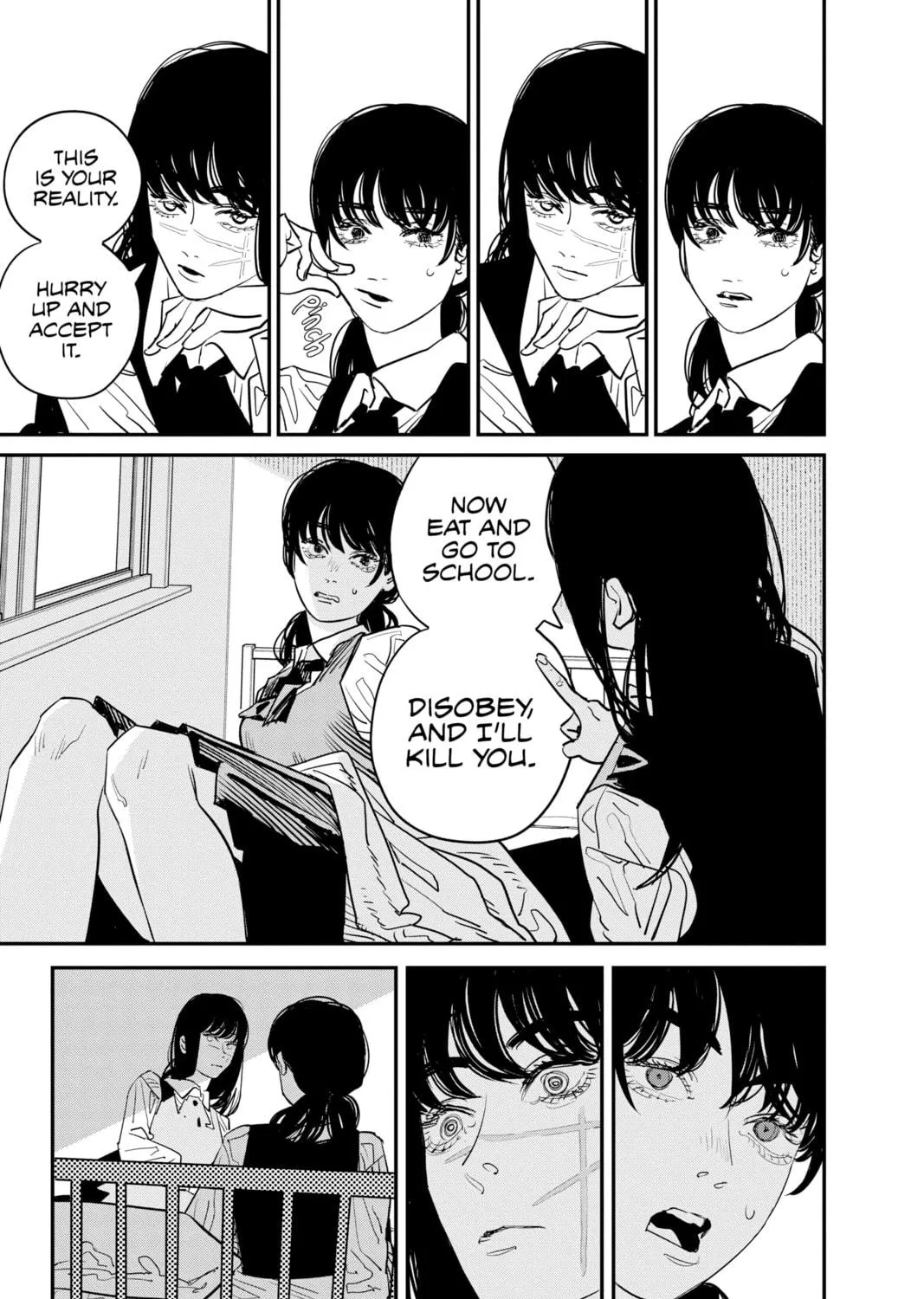 Chainsaw Man Chapter 99 page 5 - 
