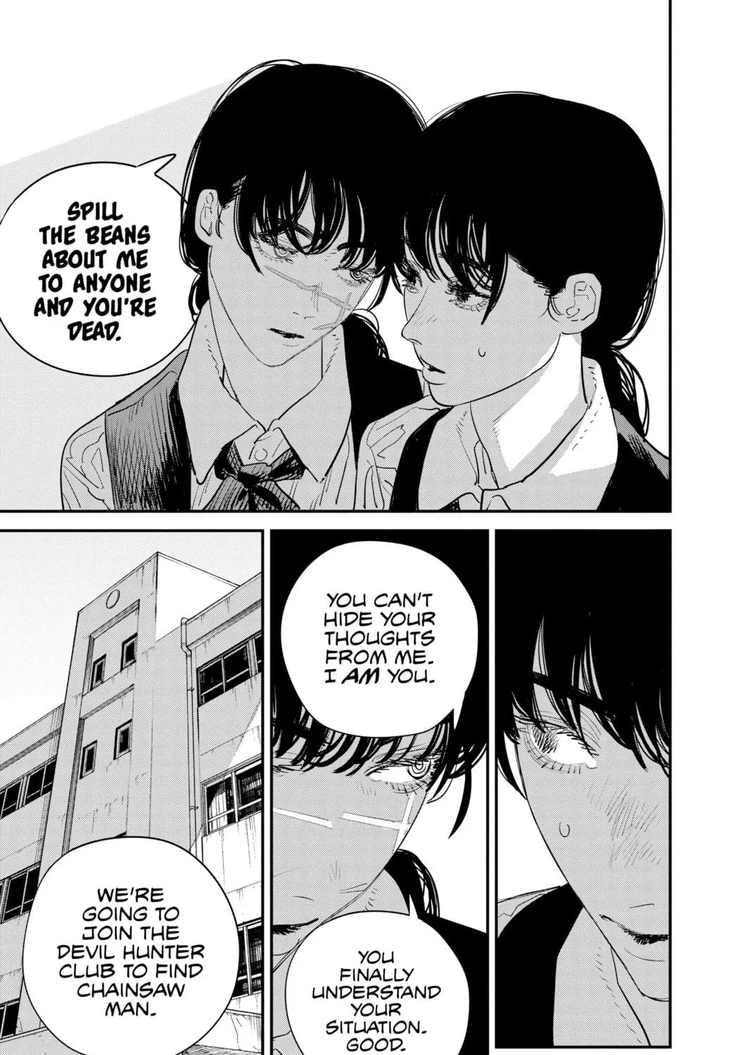 Chainsaw Man Chapter 99 page 41 - 