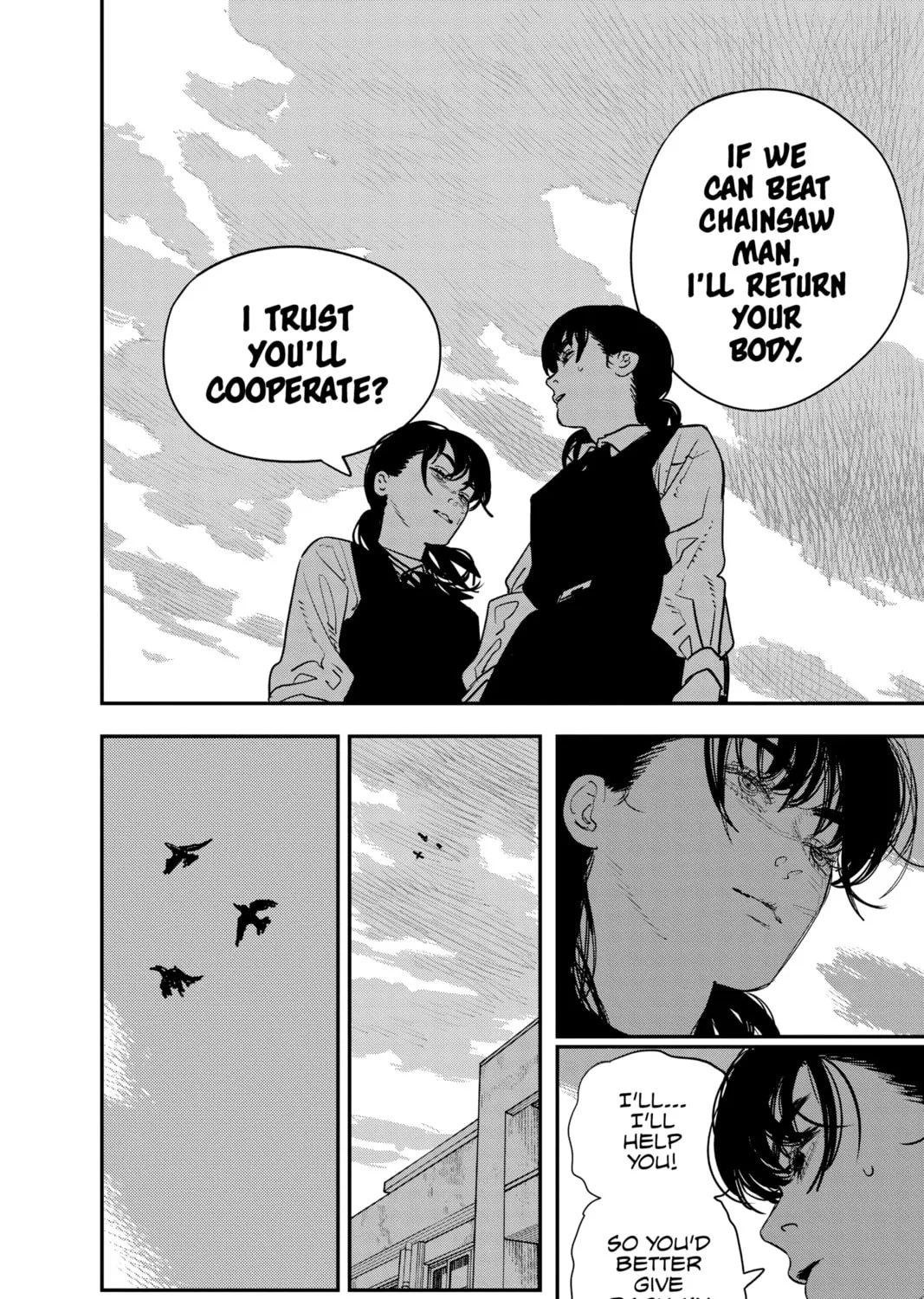 Chainsaw Man Chapter 99 page 43 - 