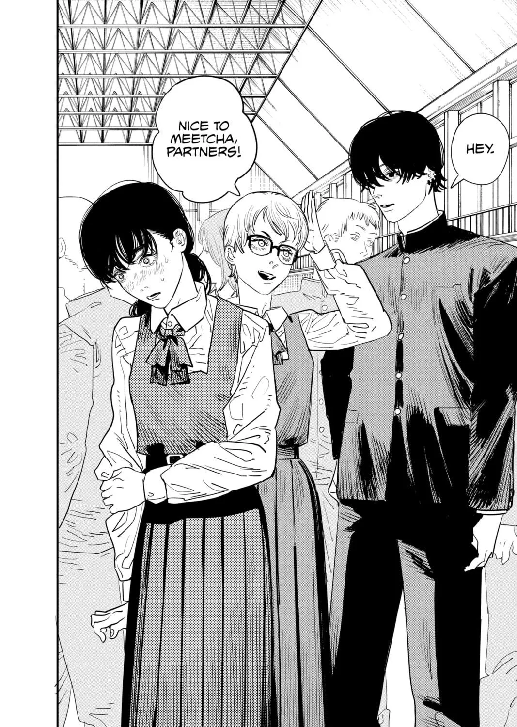 Chainsaw Man Chapter 99 page 47 - 