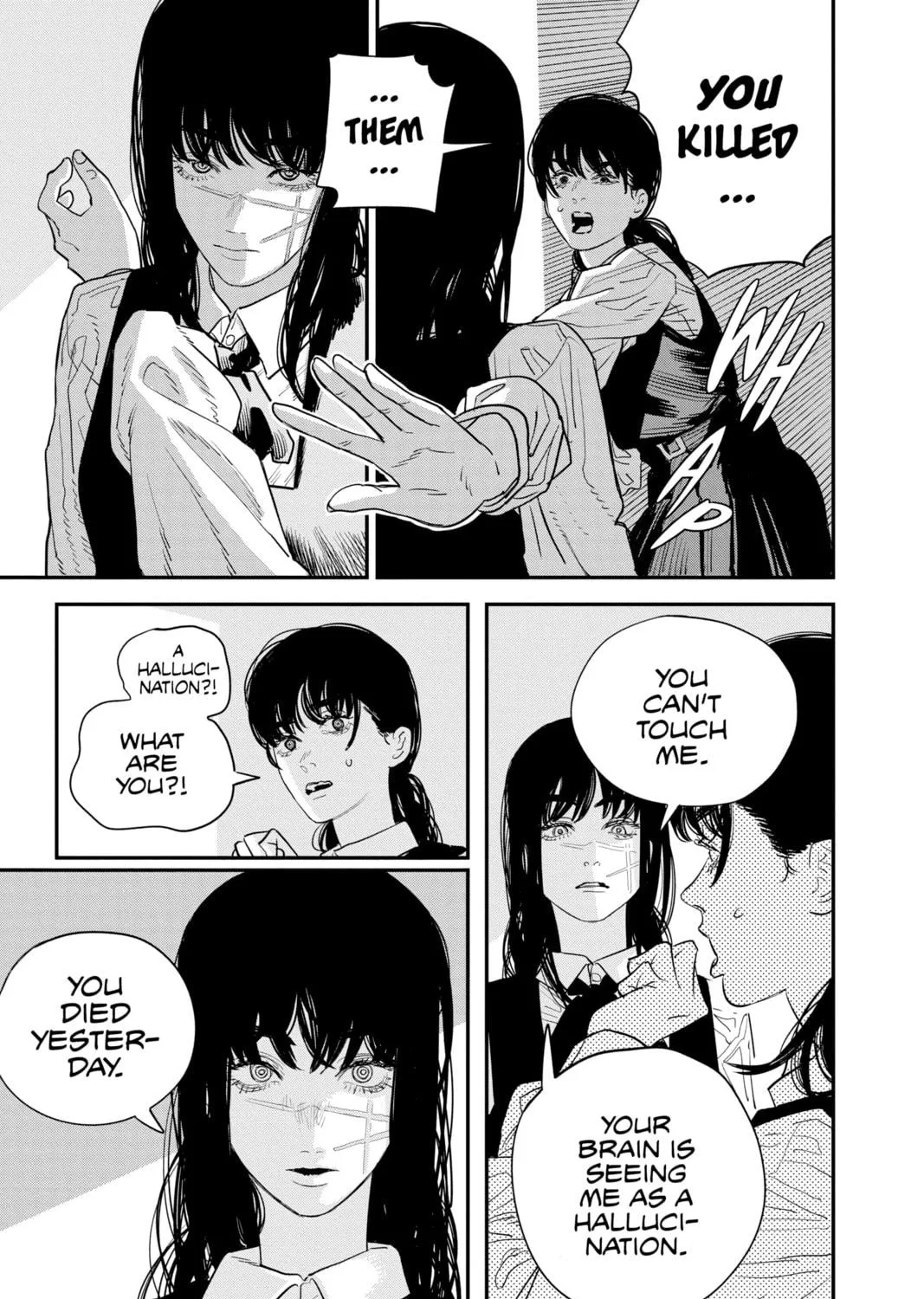 Chainsaw Man Chapter 99 page 9 - 
