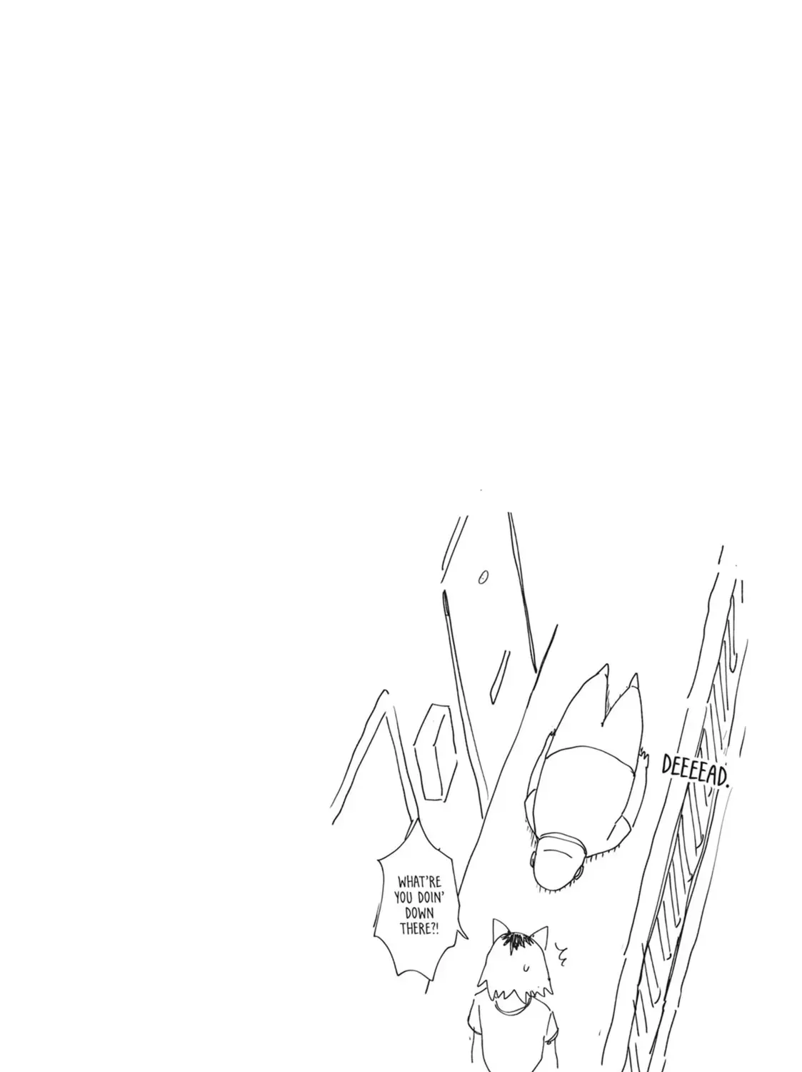 Chainsmoker Cat Chapter 0.3 page 11 - 