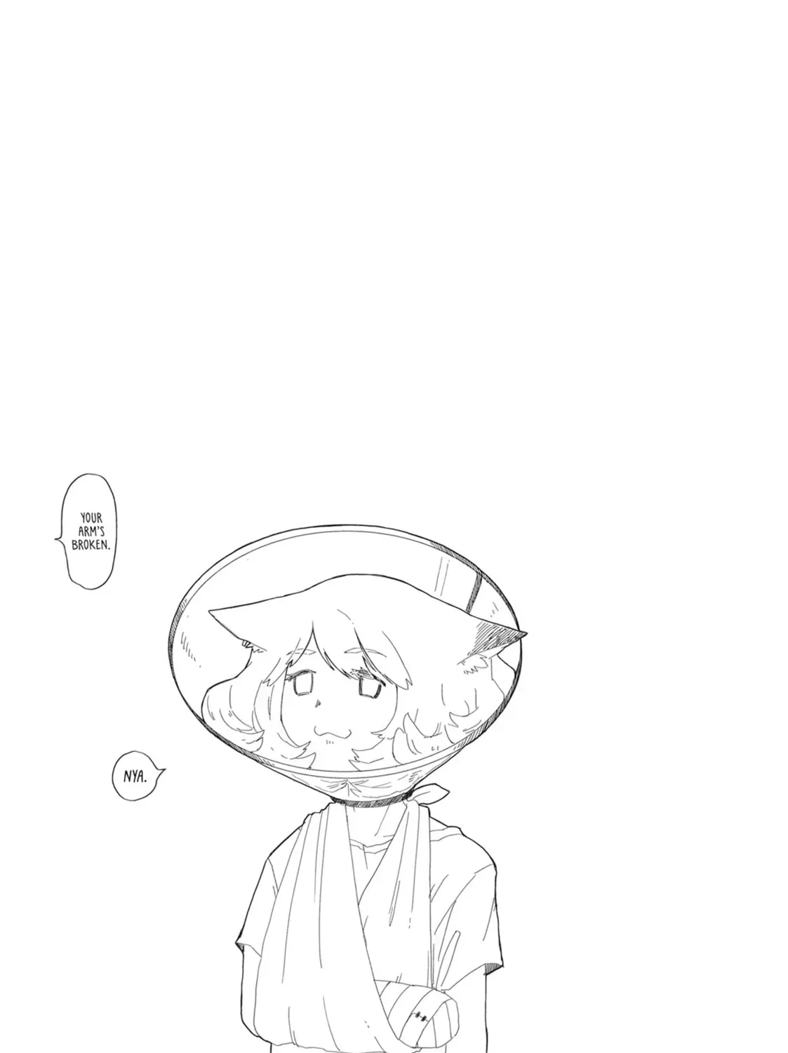Chainsmoker Cat Chapter 0.4 page 9 - 