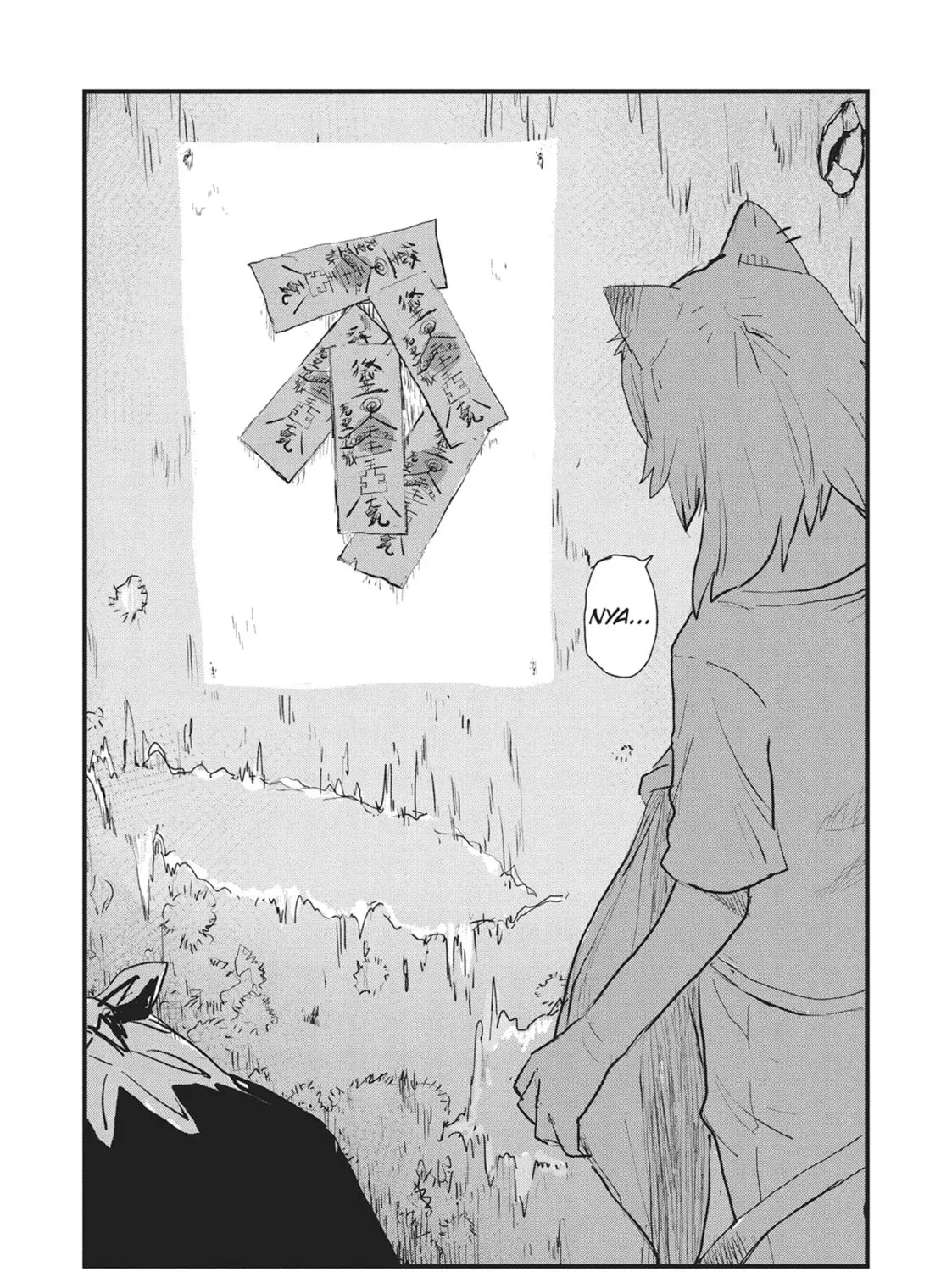 Chainsmoker Cat Chapter 0.6 page 3 - 