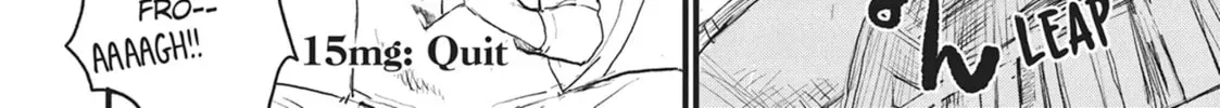 Chainsmoker Cat Chapter 0.9 page 8 - 