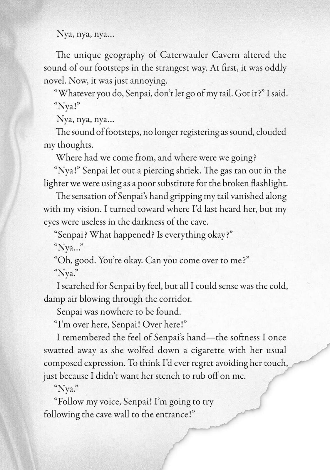 Chainsmoker Cat Chapter 0 page 108 - 