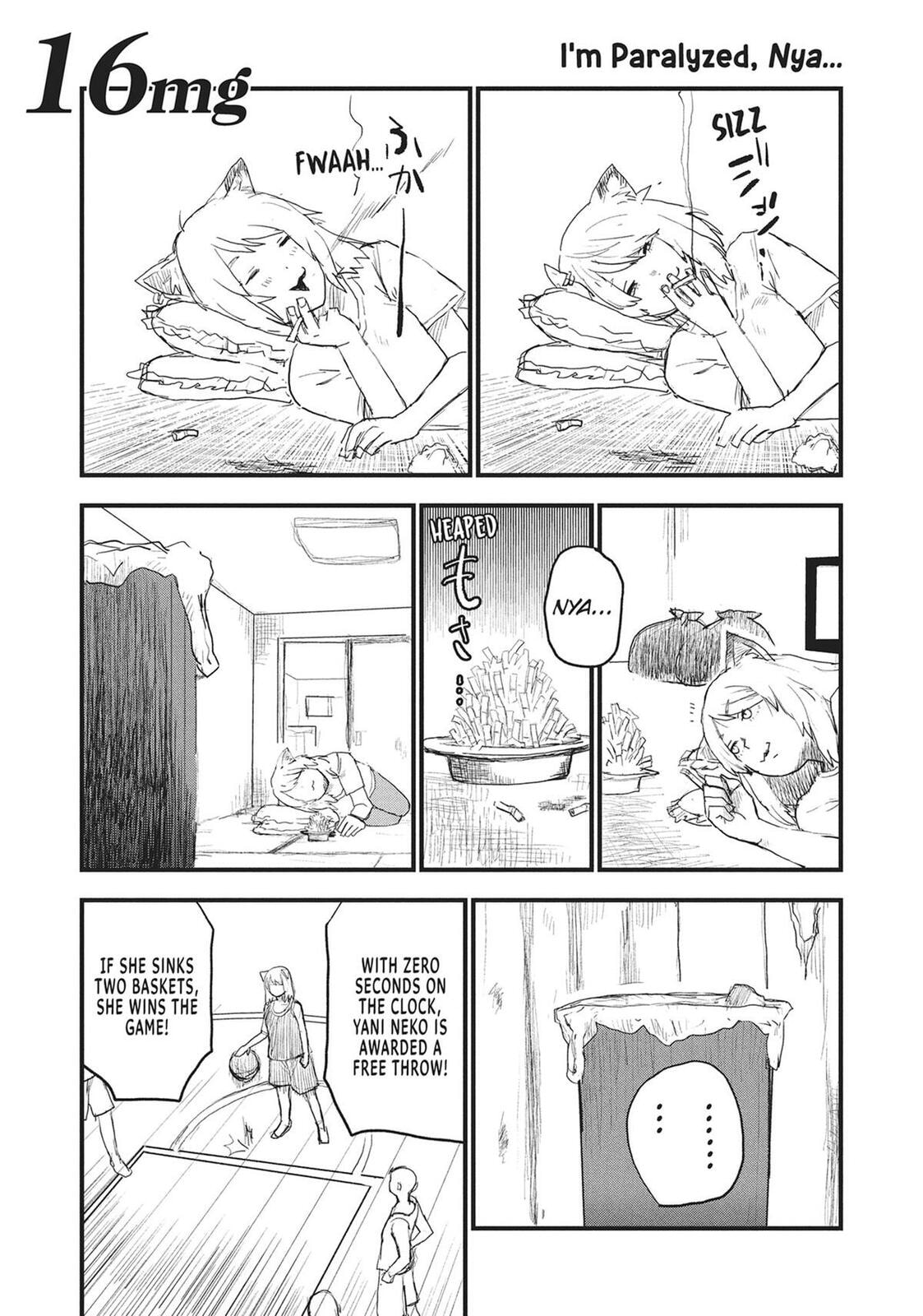 Chainsmoker Cat Chapter 0 page 114 - 