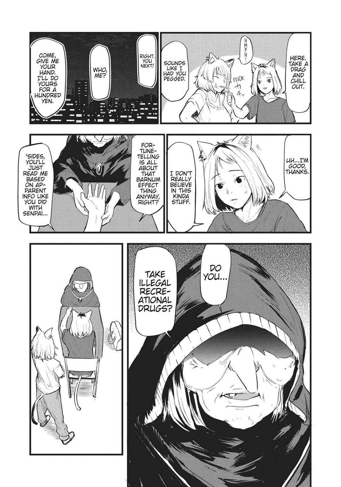 Chainsmoker Cat Chapter 0 page 130 - 