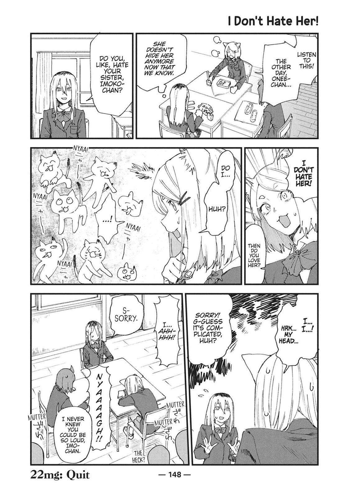 Chainsmoker Cat Chapter 0 page 149 - 