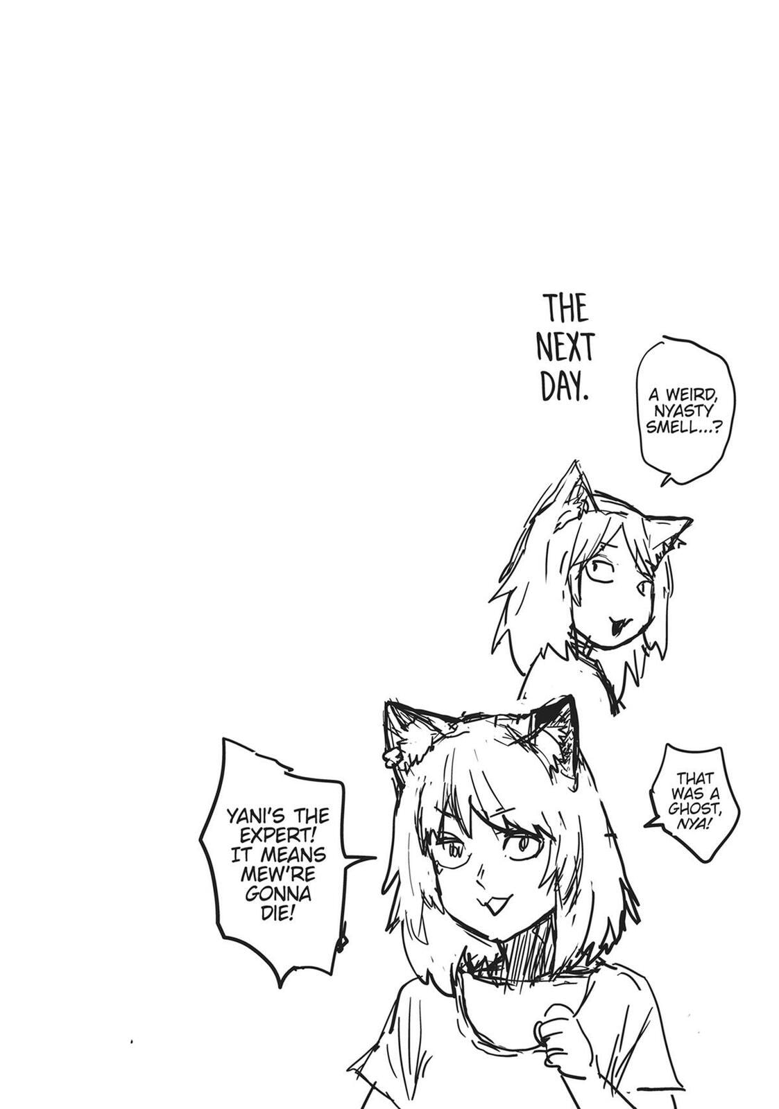 Chainsmoker Cat Chapter 0 page 157 - 