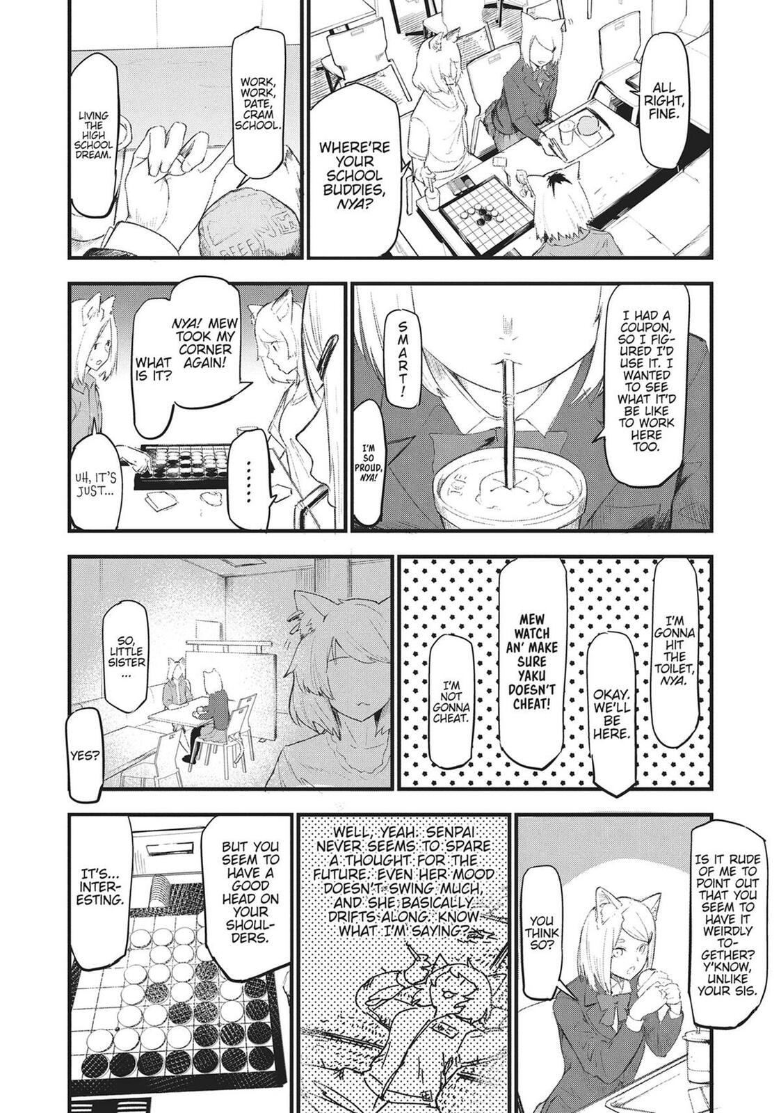 Chainsmoker Cat Chapter 0 page 169 - 