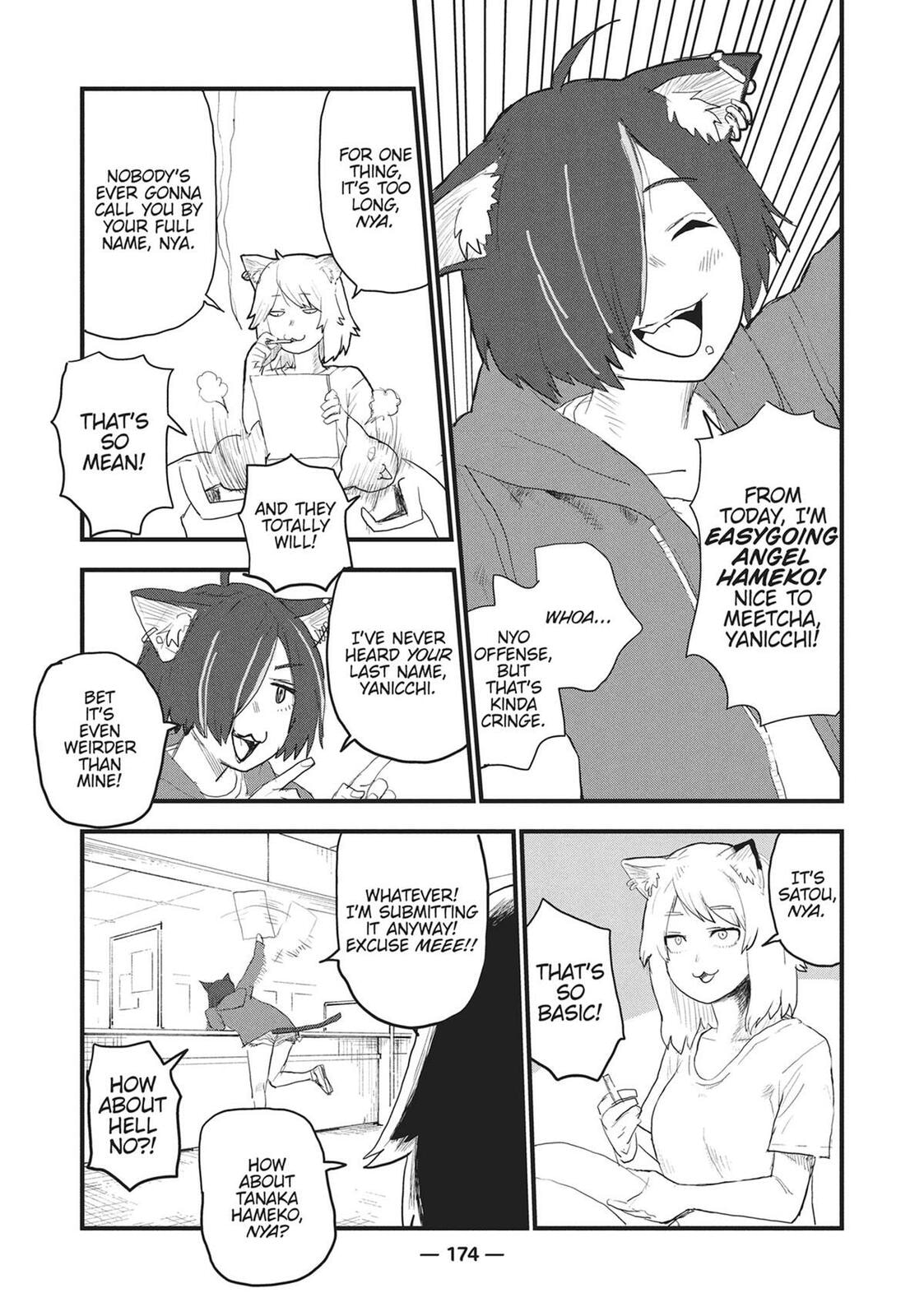 Chainsmoker Cat Chapter 0 page 175 - 