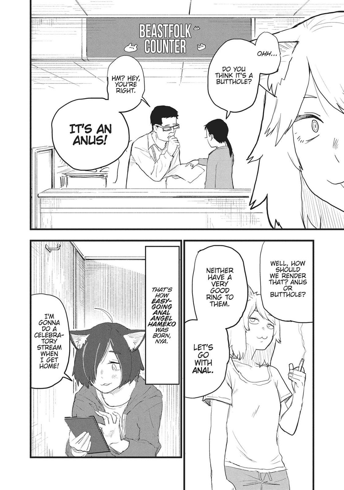 Chainsmoker Cat Chapter 0 page 177 - 