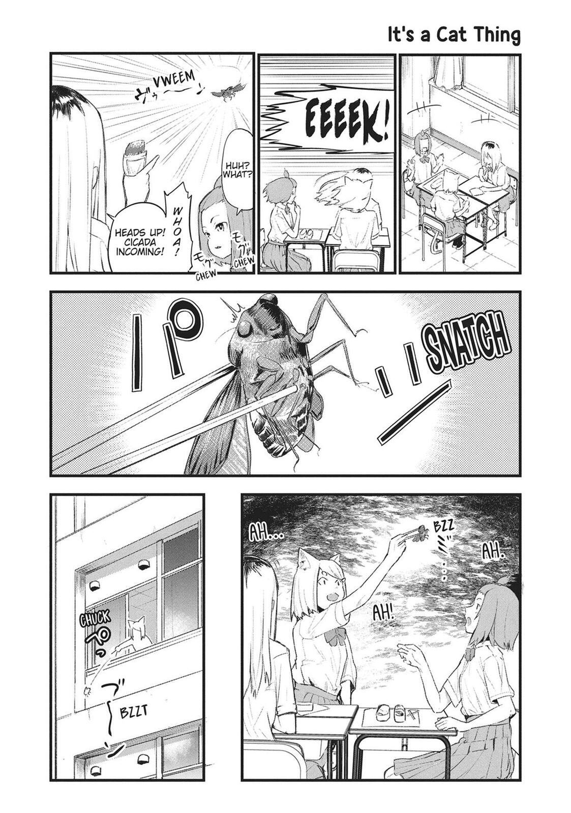 Chainsmoker Cat Chapter 0 page 178 - 