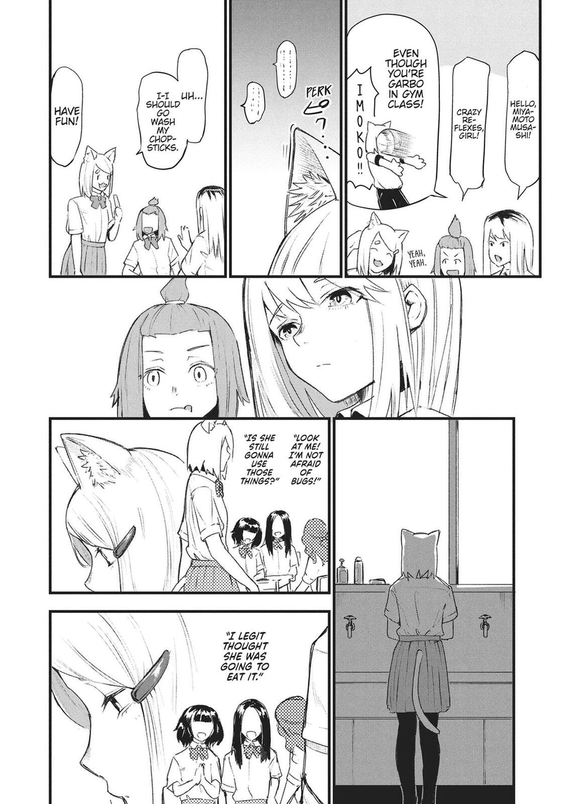 Chainsmoker Cat Chapter 0 page 179 - 