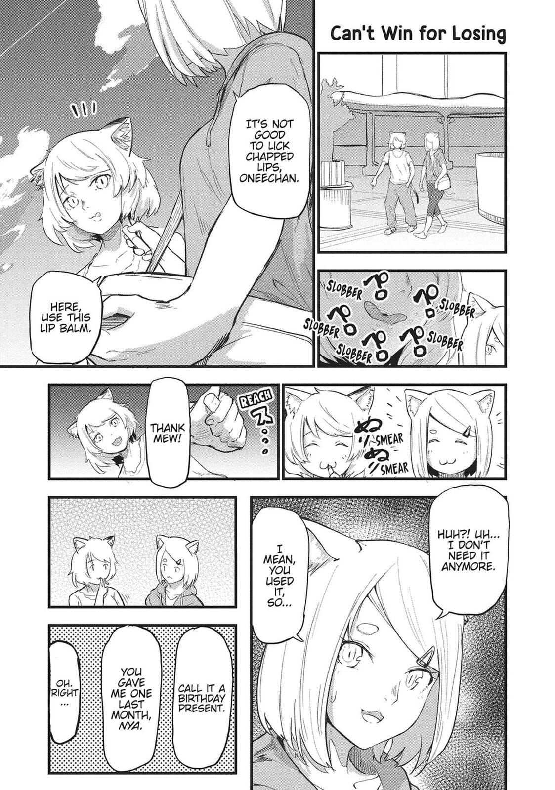 Chainsmoker Cat Chapter 0 page 40 - 