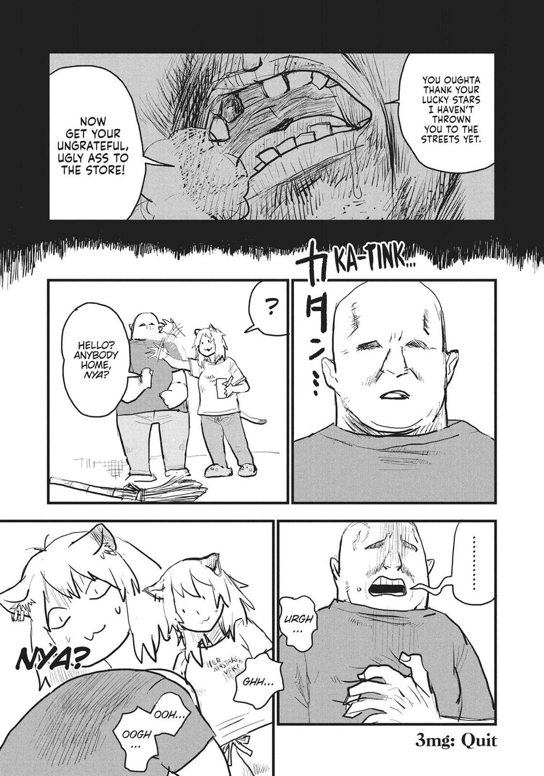 Chainsmoker Cat Chapter 0 page 44 - 