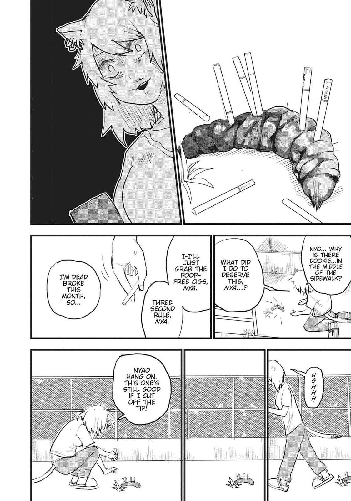 Chainsmoker Cat Chapter 0 page 47 - 