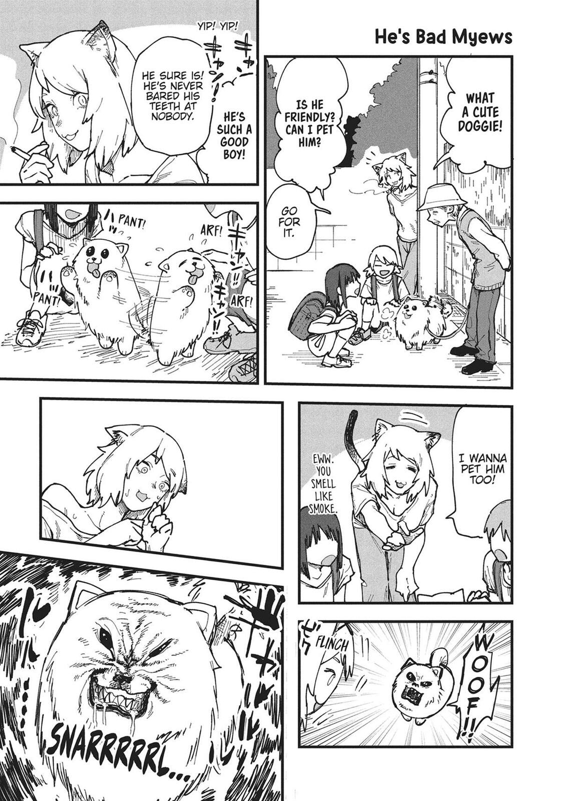 Chainsmoker Cat Chapter 0 page 48 - 