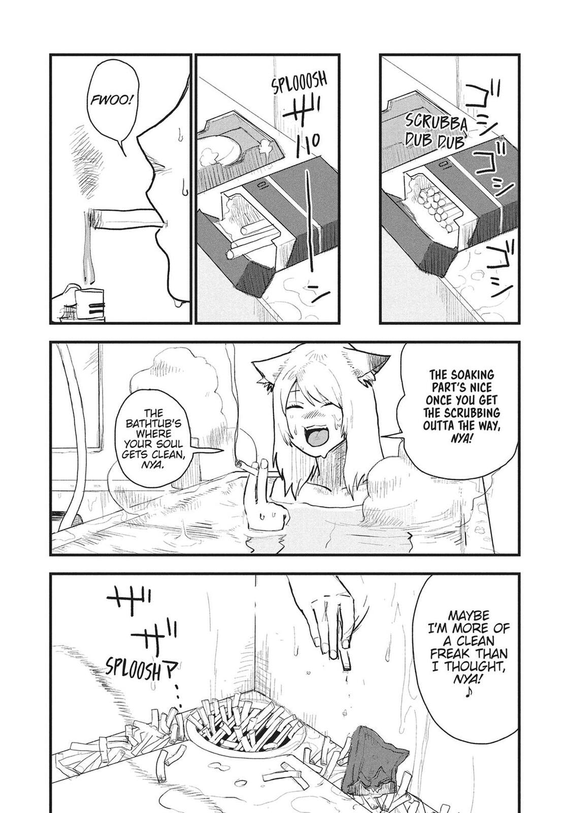Chainsmoker Cat Chapter 0 page 52 - 