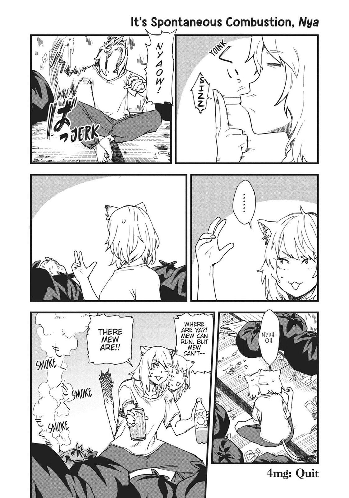 Chainsmoker Cat Chapter 0 page 53 - 