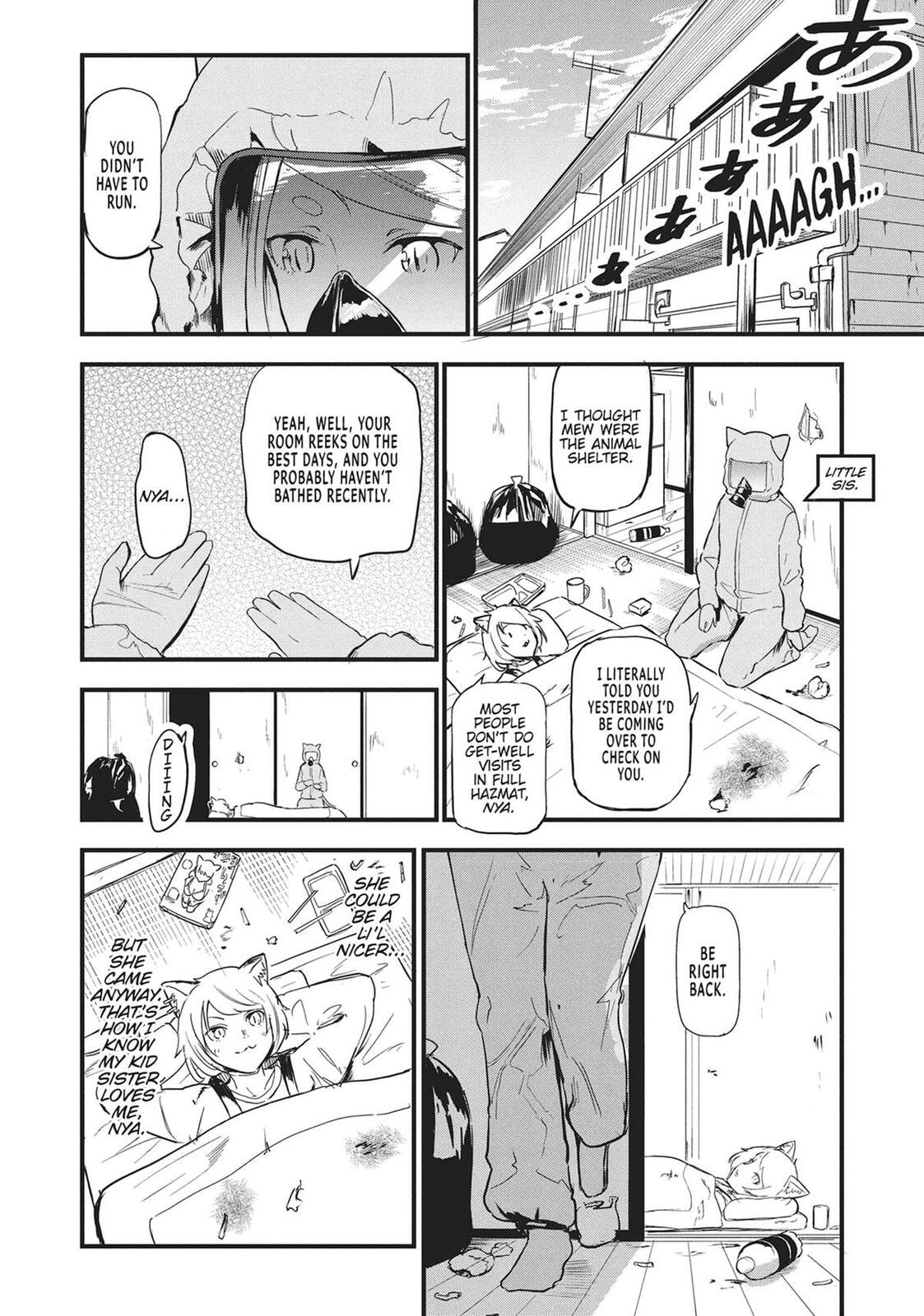 Chainsmoker Cat Chapter 0 page 63 - 