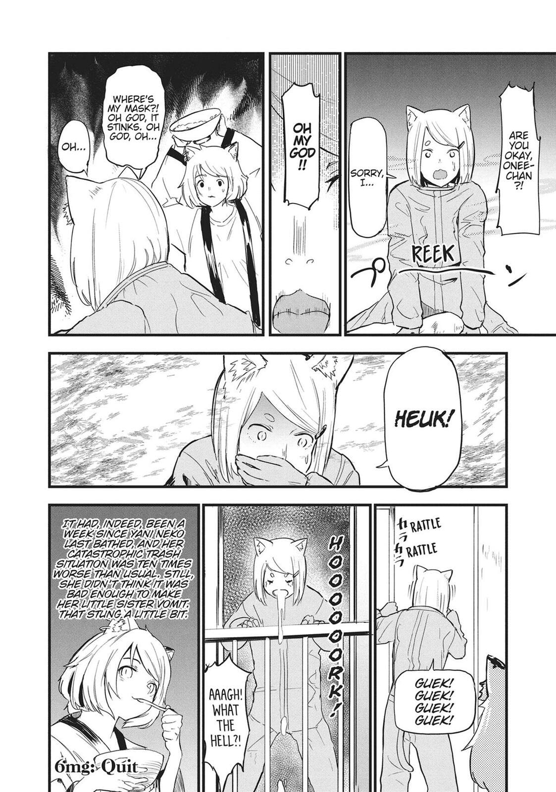 Chainsmoker Cat Chapter 0 page 65 - 