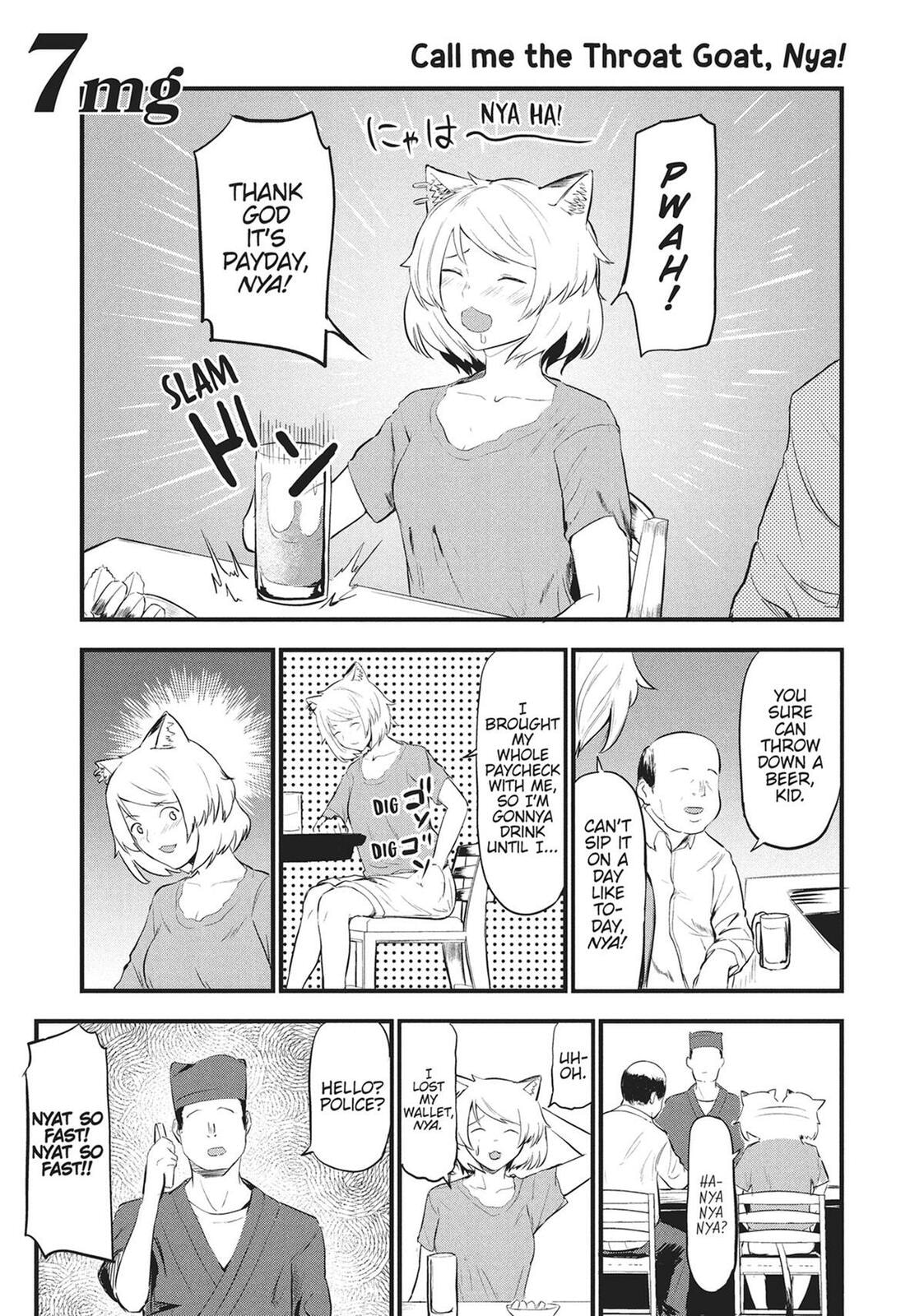 Chainsmoker Cat Chapter 0 page 66 - 