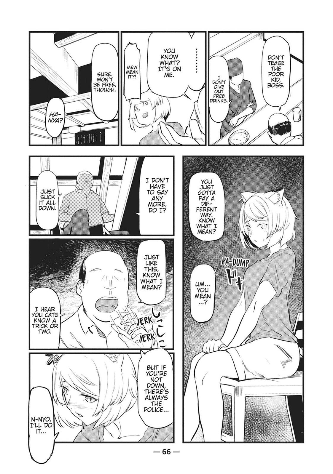 Chainsmoker Cat Chapter 0 page 67 - 