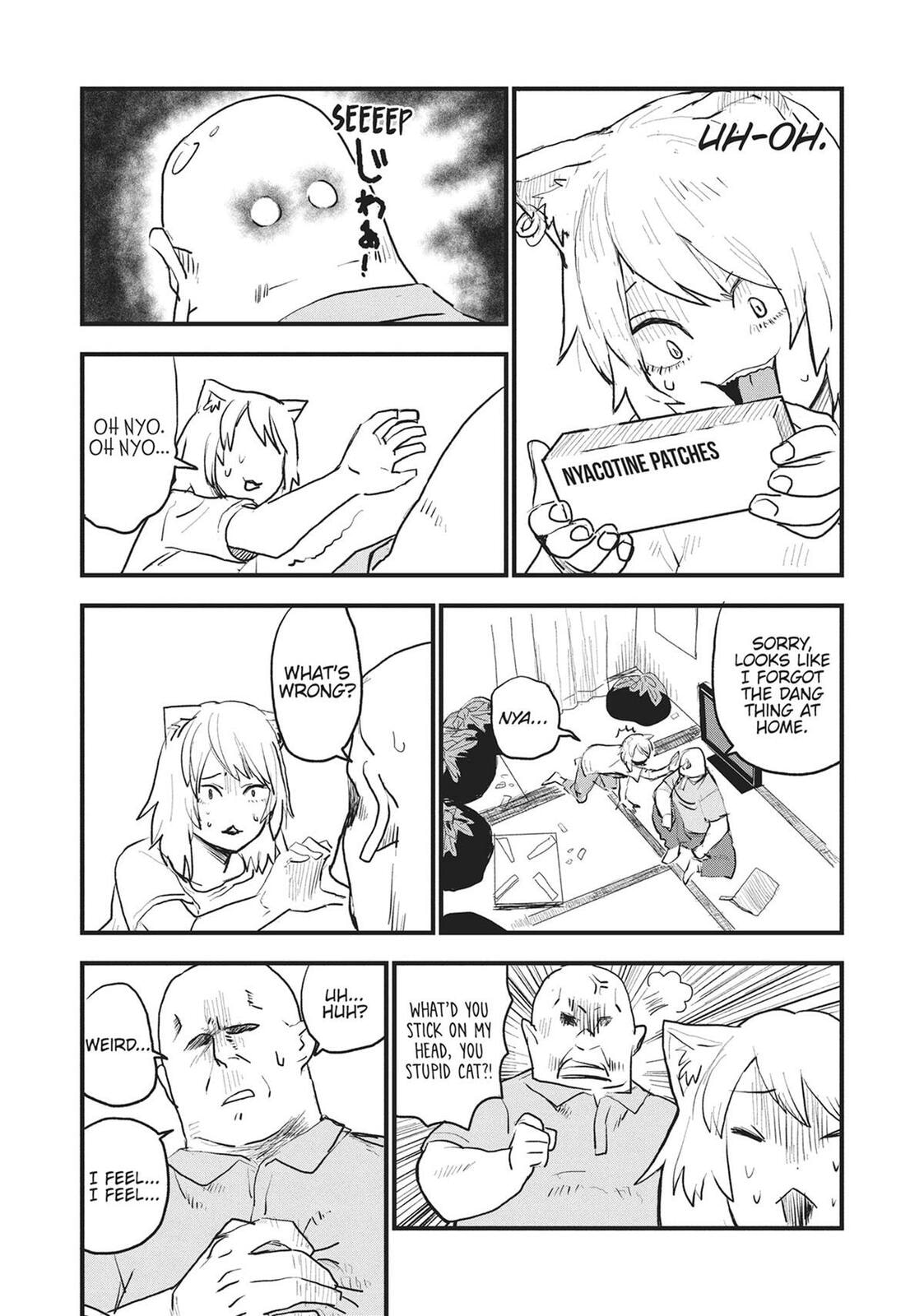 Chainsmoker Cat Chapter 0 page 78 - 