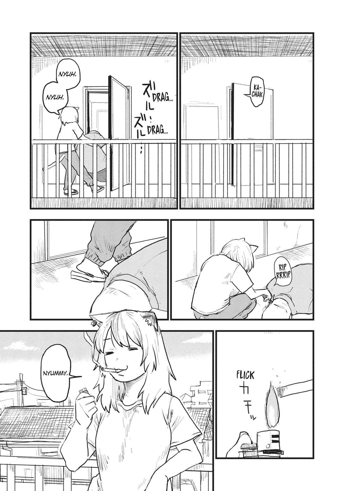 Chainsmoker Cat Chapter 0 page 80 - 