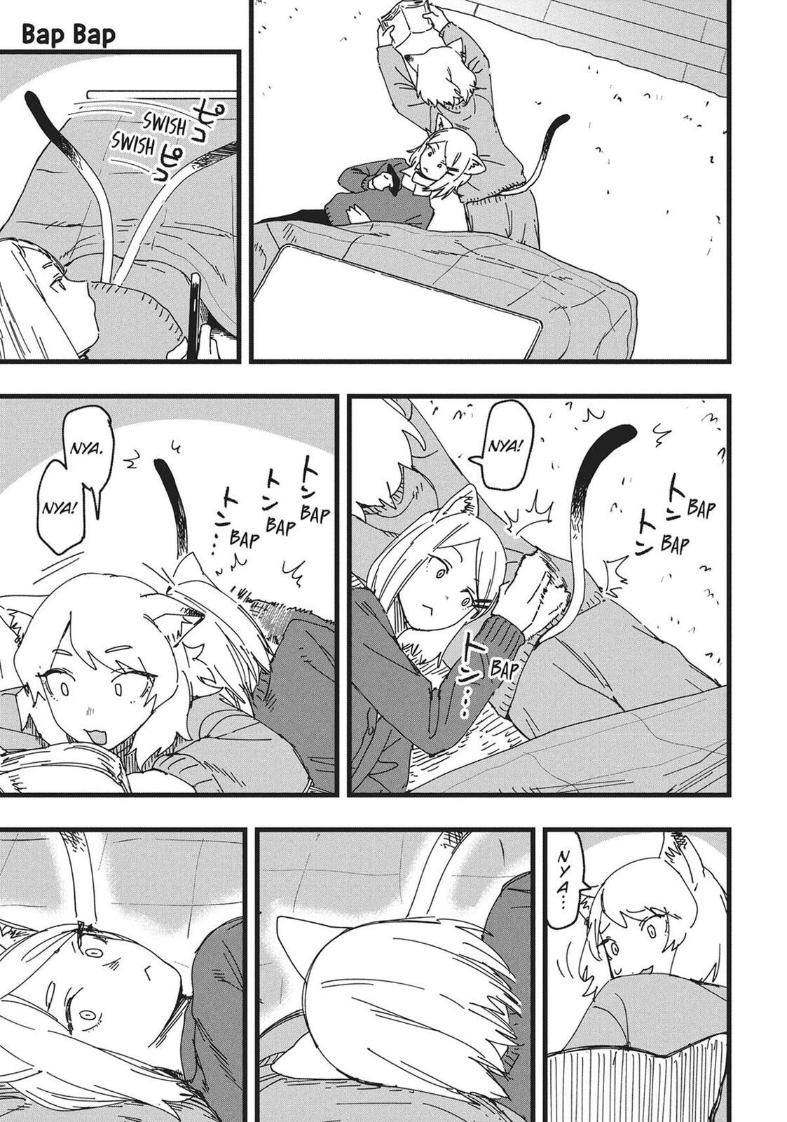 Chainsmoker Cat Chapter 0 page 82 - 