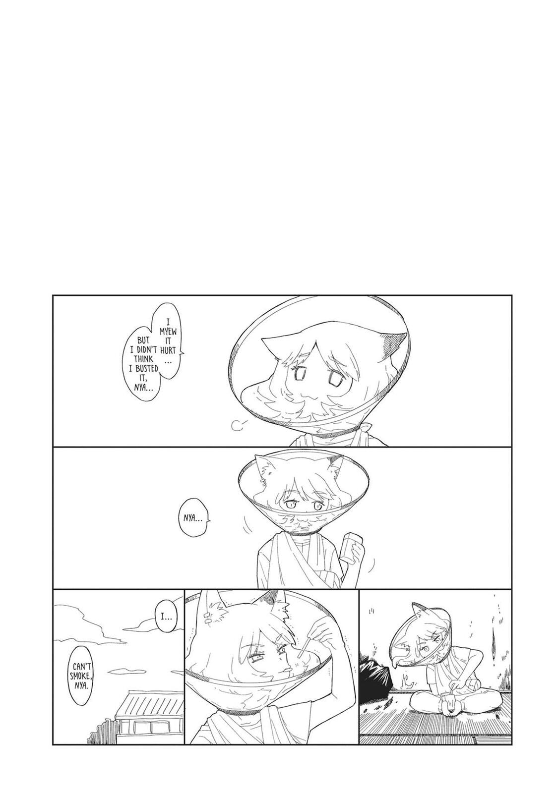Chainsmoker Cat Chapter 0 page 89 - 