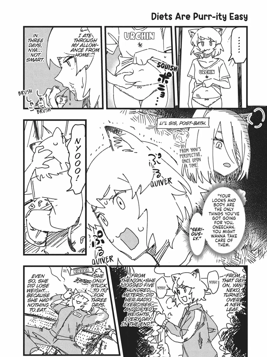 Chainsmoker Cat Chapter 1.1 page 47 - 