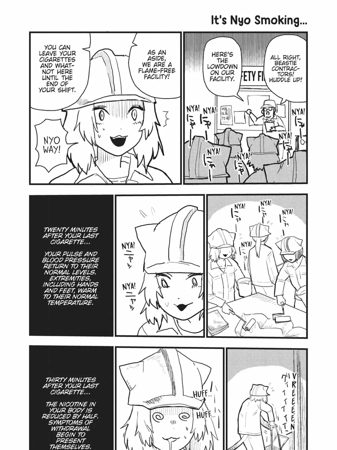 Chainsmoker Cat Chapter 1.1 page 63 - 
