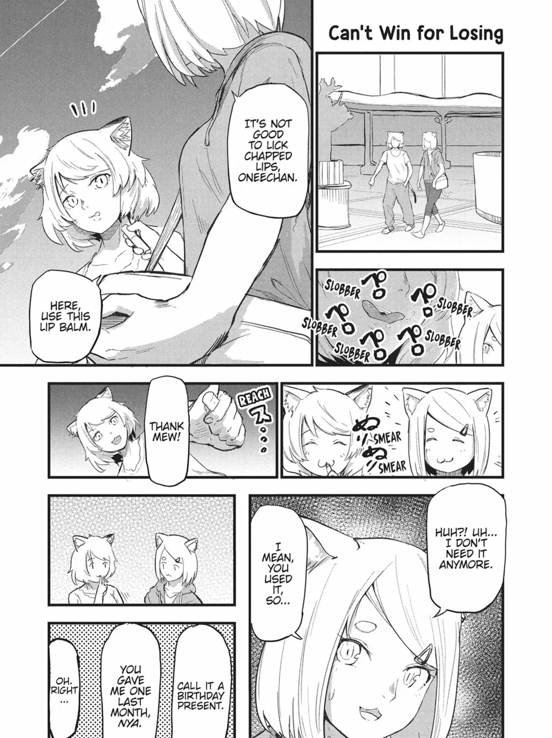 Chainsmoker Cat Chapter 1.1 page 73 - 