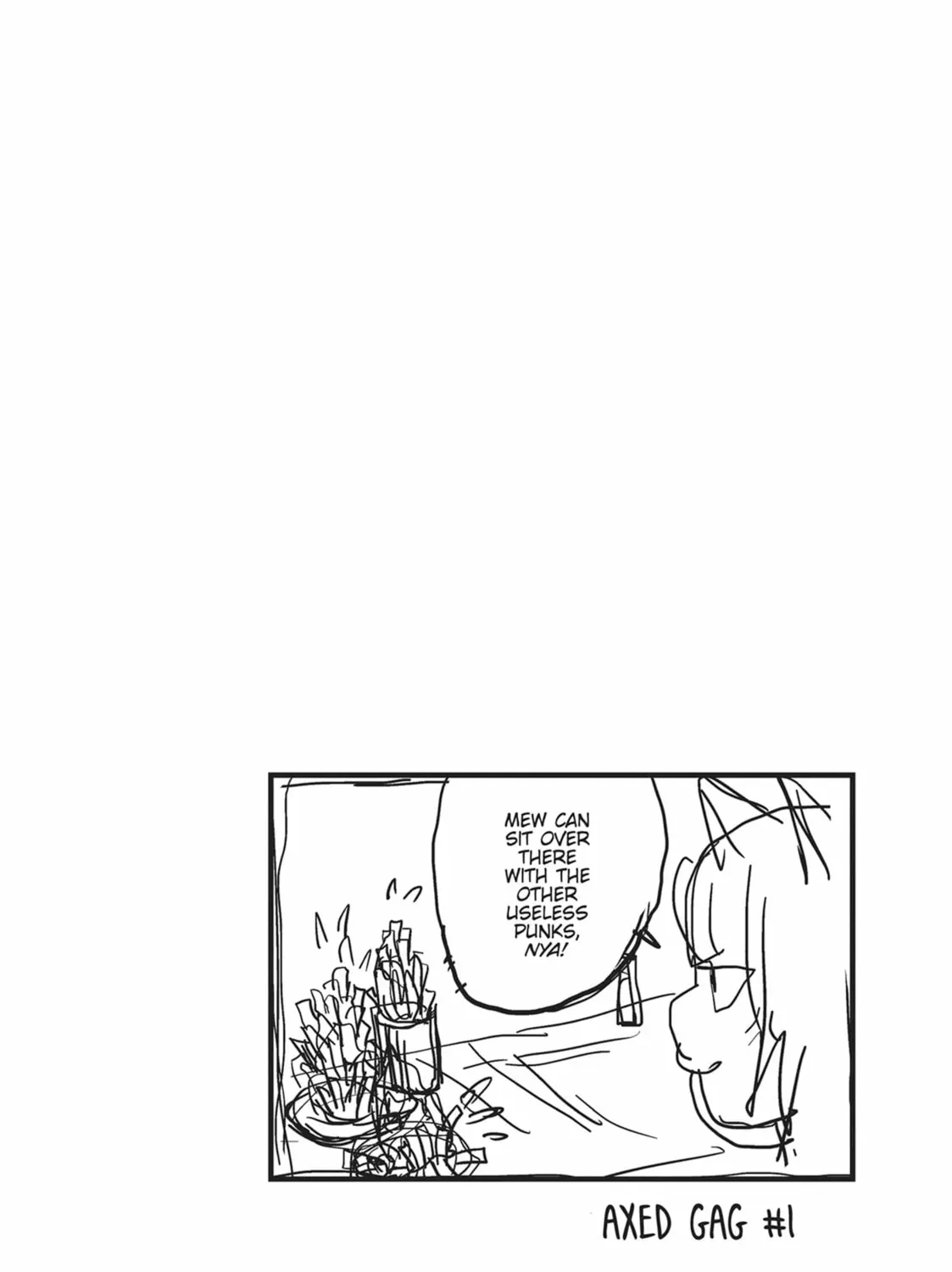 Chainsmoker Cat Chapter 1.1 page 83 - 
