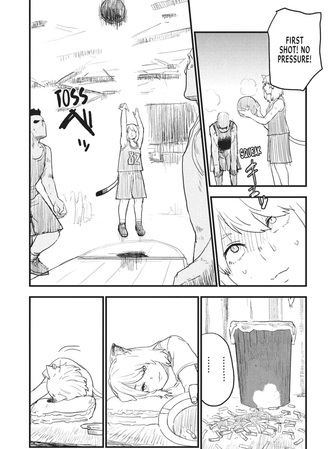 Chainsmoker Cat Chapter 1.2 page 3 - 