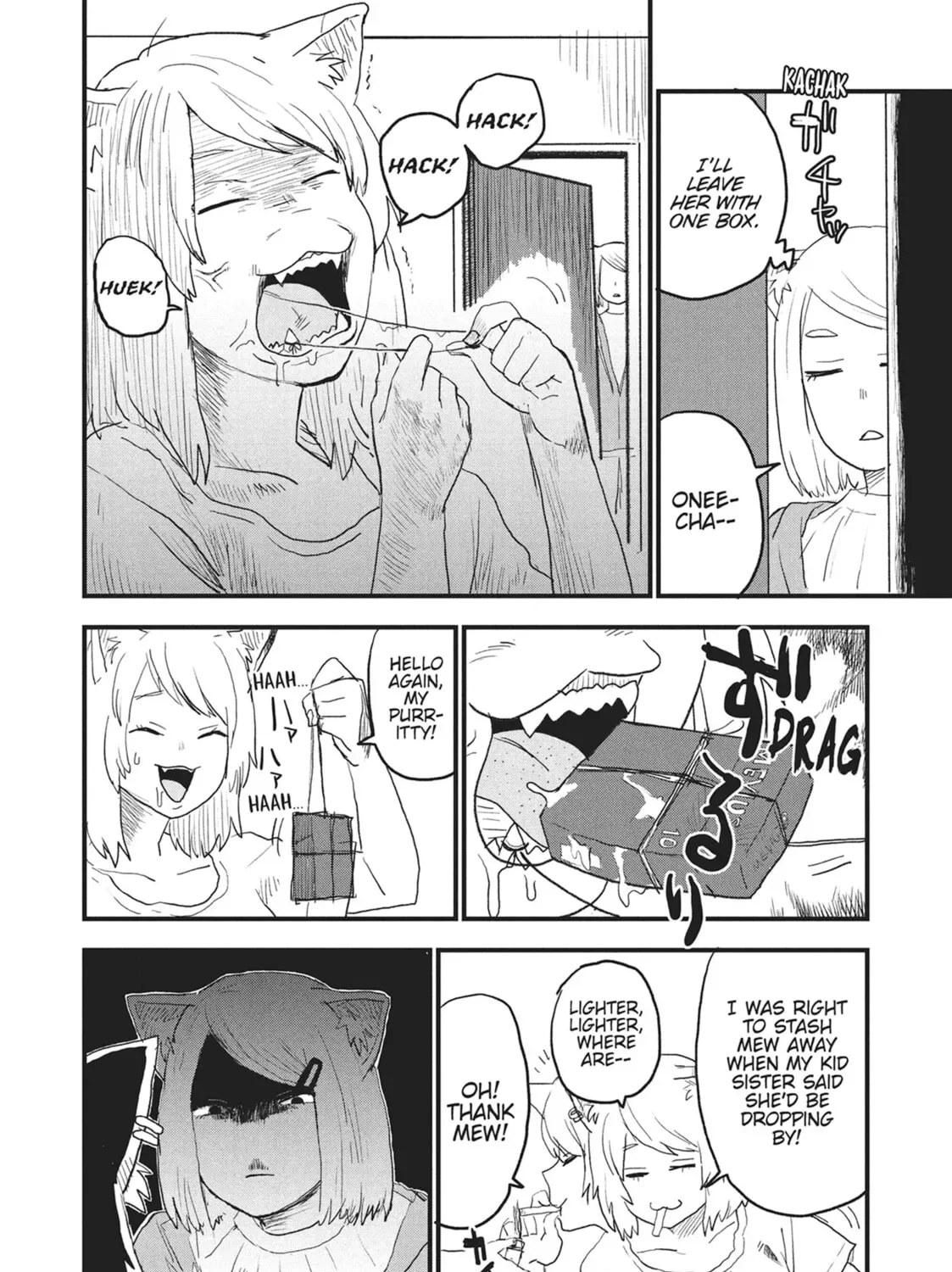 Chainsmoker Cat Chapter 1.2 page 7 - 