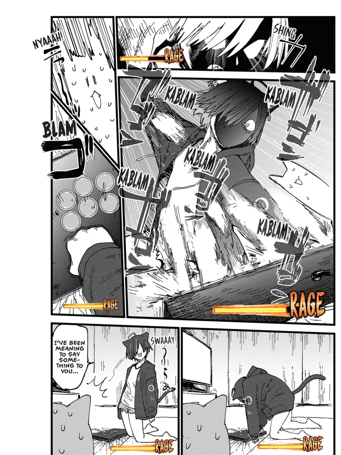 Chainsmoker Cat Chapter 1.6 page 7 - 
