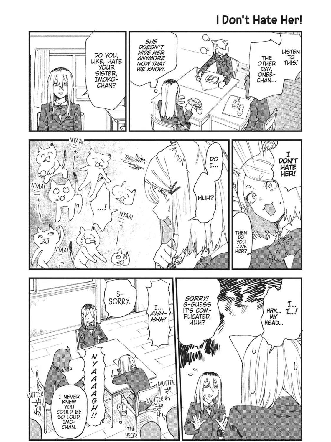Chainsmoker Cat Chapter 1.8 page 7 - 